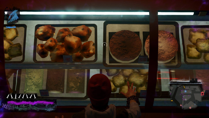 Illustration for article titled No Wonder Infamous: Second Son Makes Me So Hungry